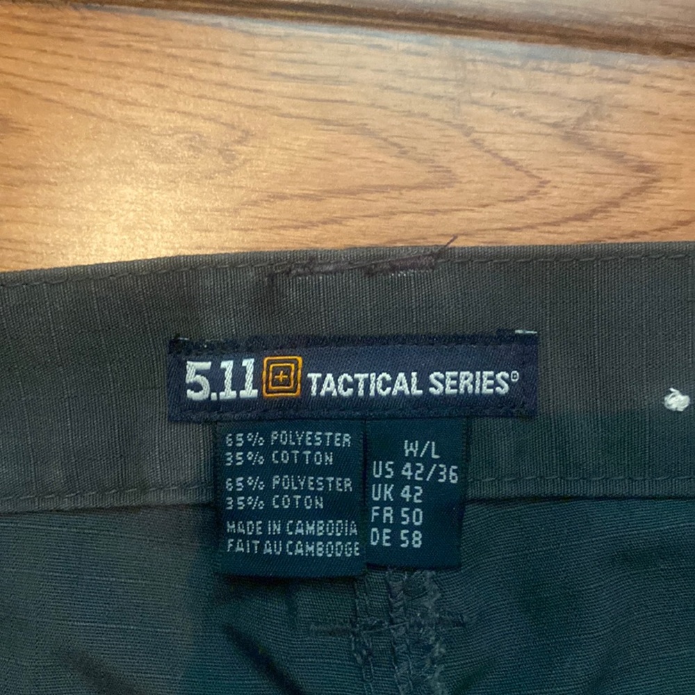 5.11 Fast Tac urban pant